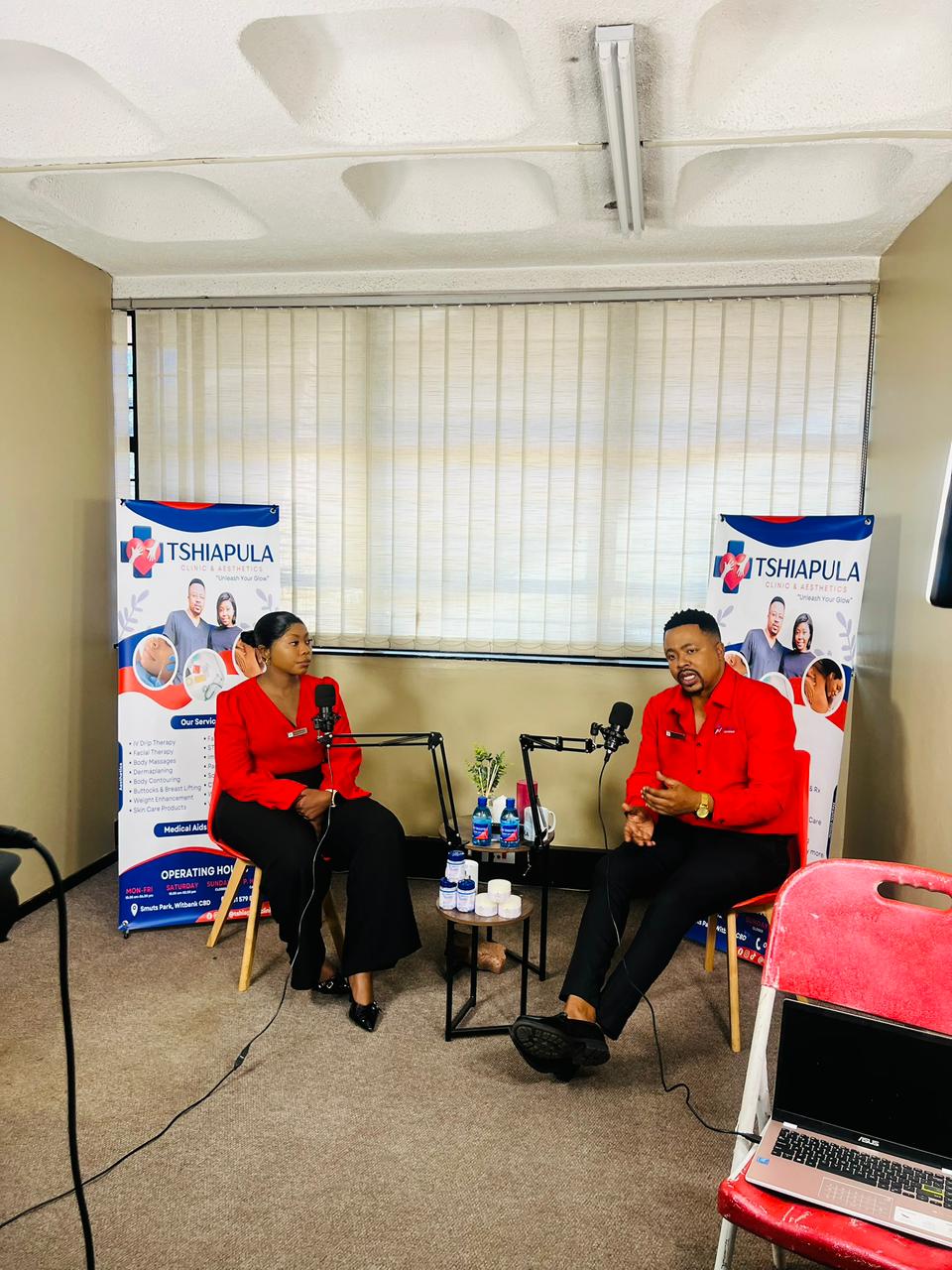 Clinic event